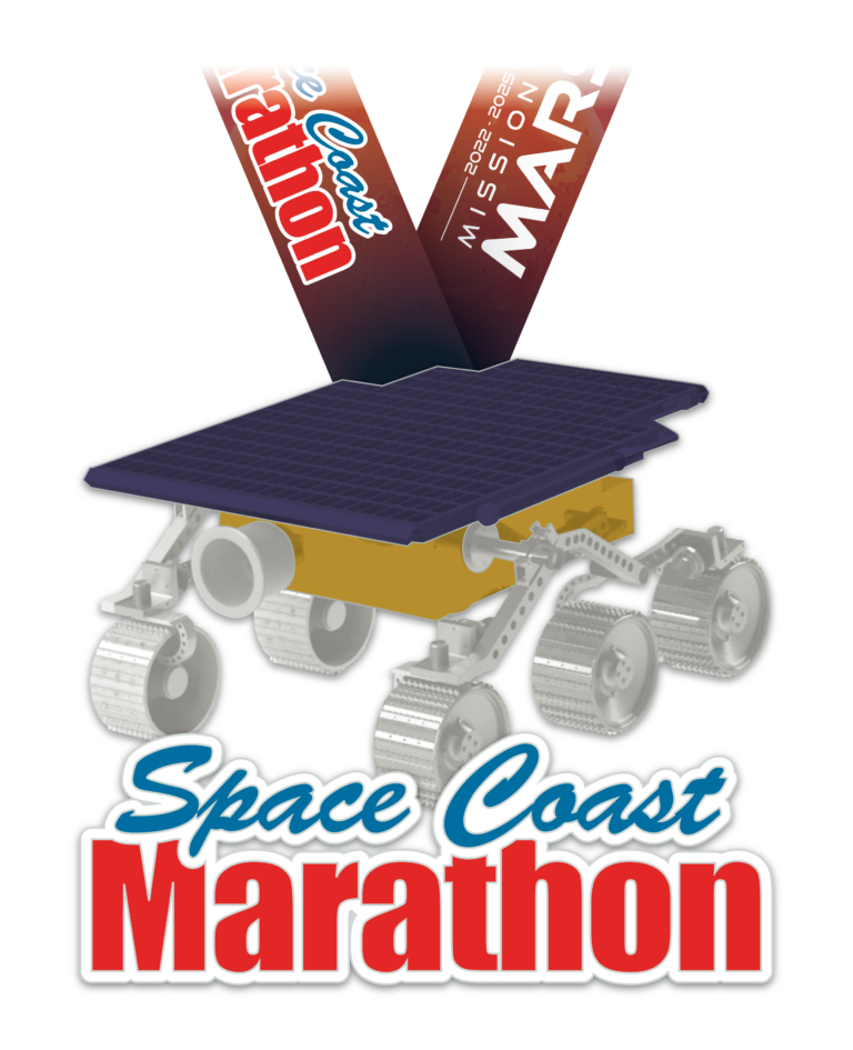 MISSION TO MARS Space Coast Marathon & HalfMarathon