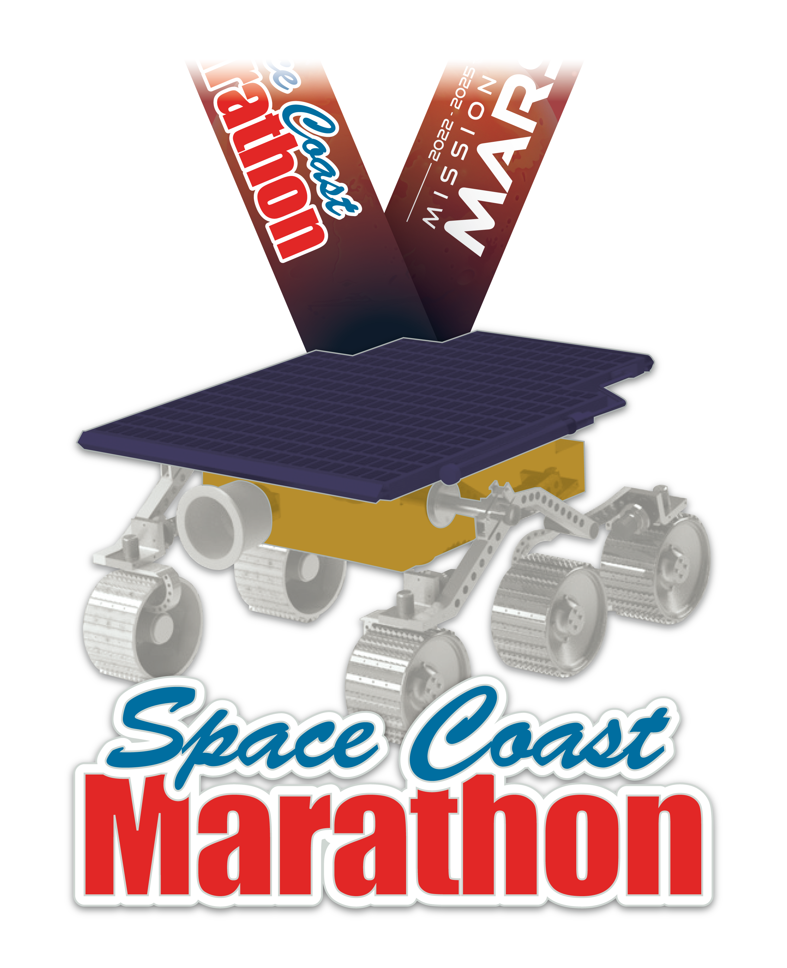 2024 Marathon Space Coast Marathon & HalfMarathon